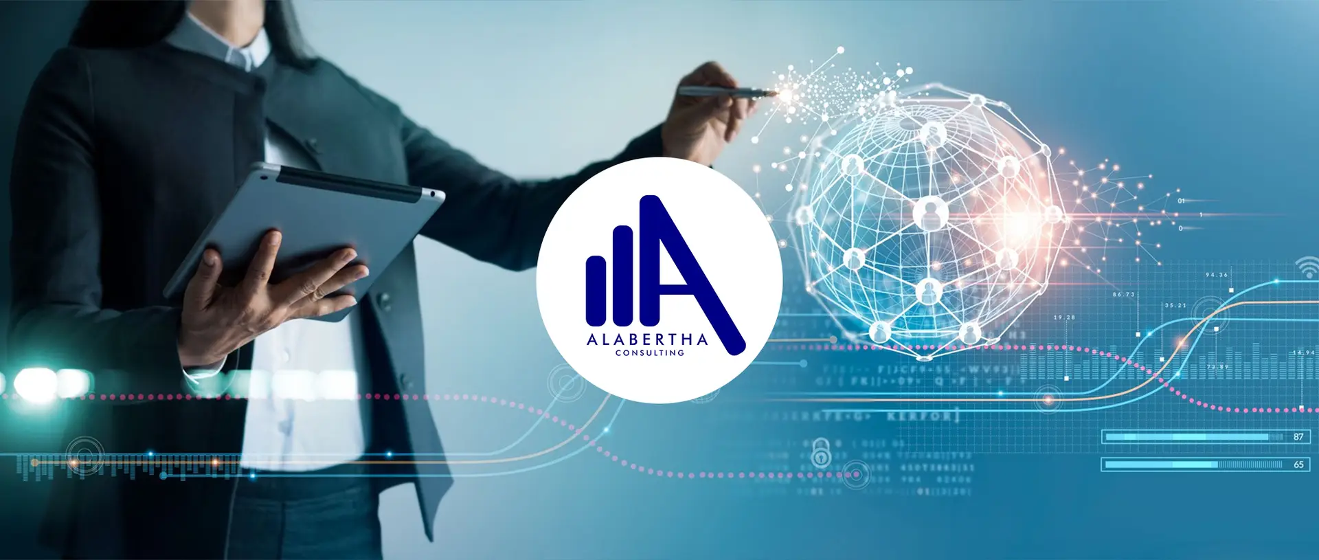 consulenza strategica organizzativa formazione marketing digitalizzazione alabertha consulting Verona